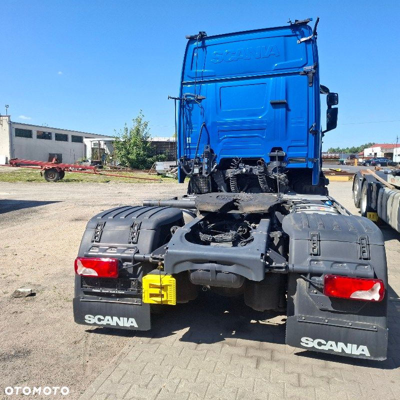 Scania R - 7