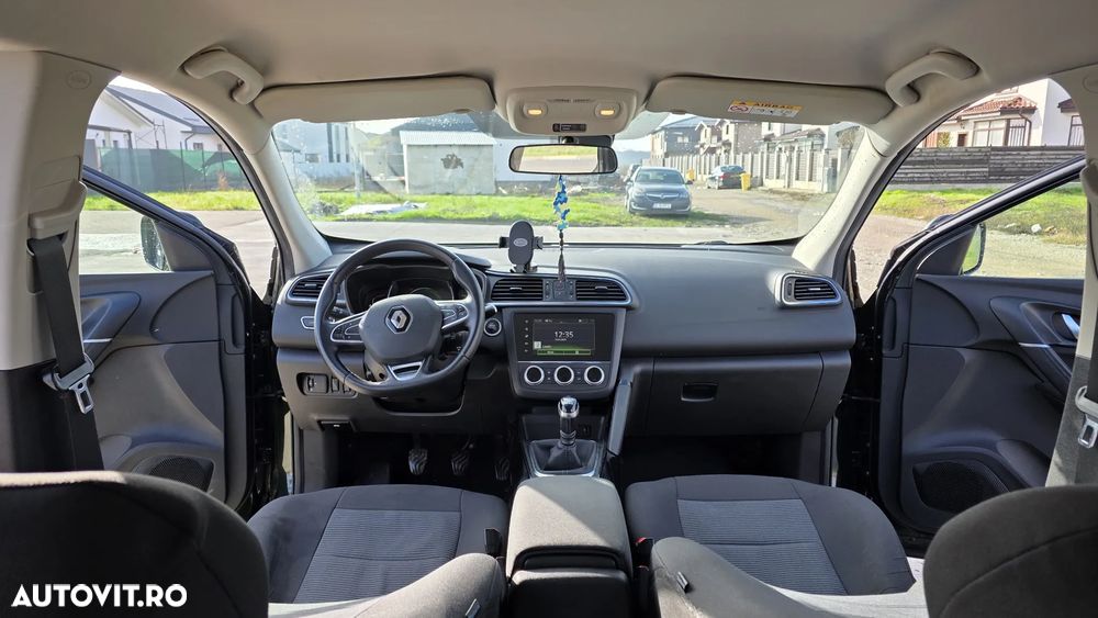 Renault Kadjar TCe 140 GPF Zen - 9