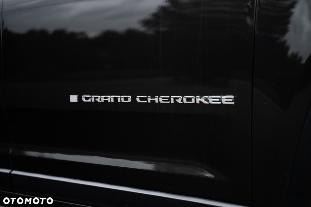 Jeep Grand Cherokee 3.6 V6 Pentastar 4WD Automatik Limited - 10