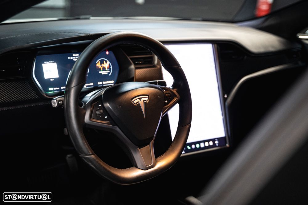 Tesla Model S 75D AWD - 27