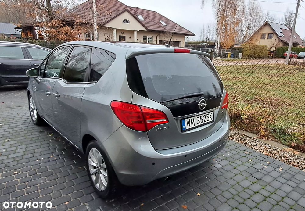 Opel Meriva - 4