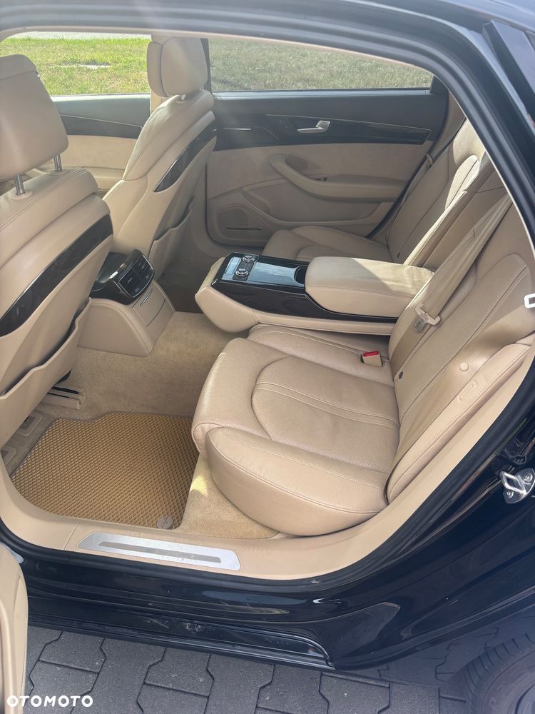 Audi A8 3.0 TFSI L Quattro - 11