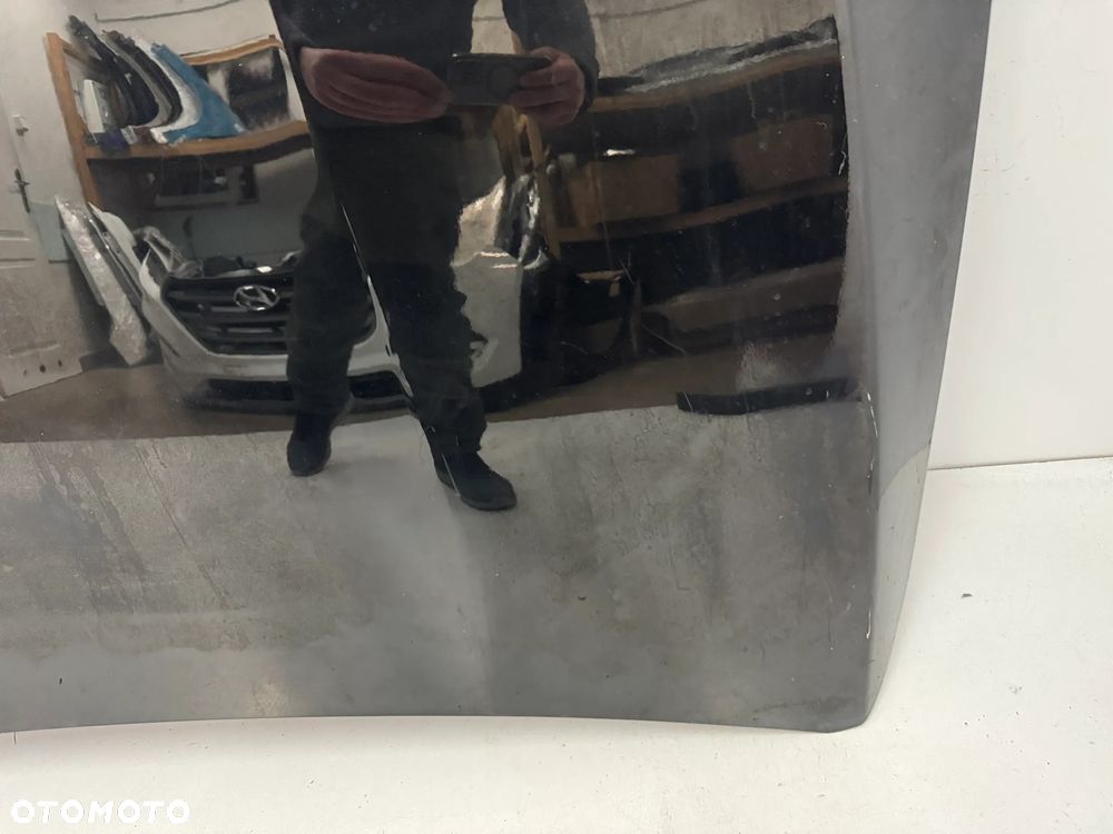 MASKA POKRYWA SILNIKA MERCEDES GLC W253 X253 C253 A253 - 5
