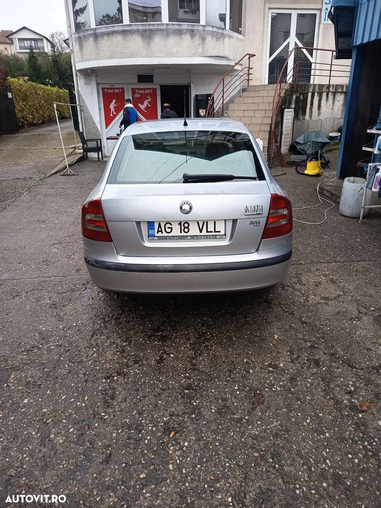 Skoda Octavia - 4