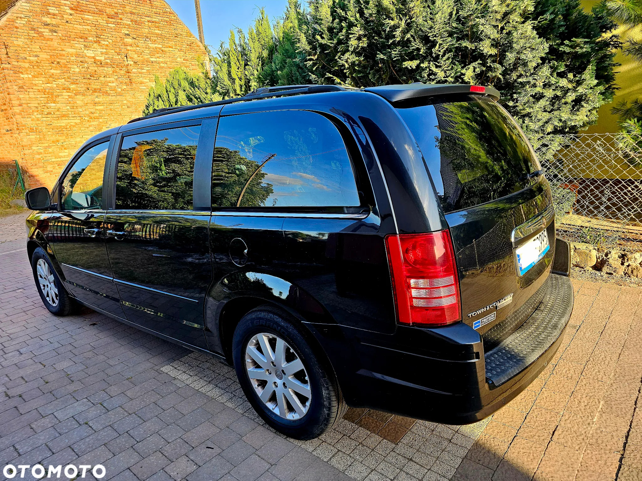 Chrysler Town & Country 3.8 Touring - 2