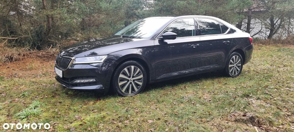 Skoda Superb 2.0 TSI 4x4 Ambition DSG - 1