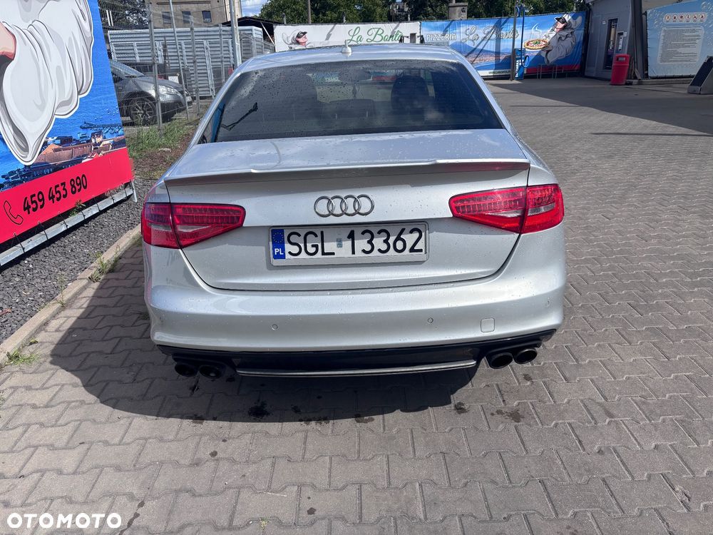 Audi A4 Limousine 1.8 TFSI S line Sportpaket (plus) - 3
