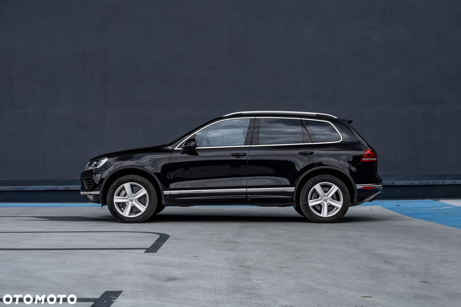 Volkswagen Touareg 3.0 V6 TDI BMT Perfectline R-Style - 6