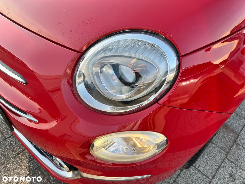 Fiat 500 1.2 Lounge - 23