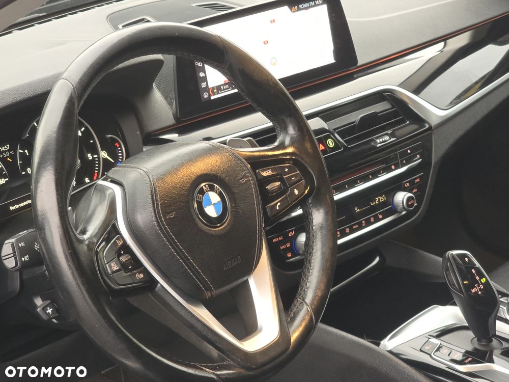 BMW Seria 5 520d - 21