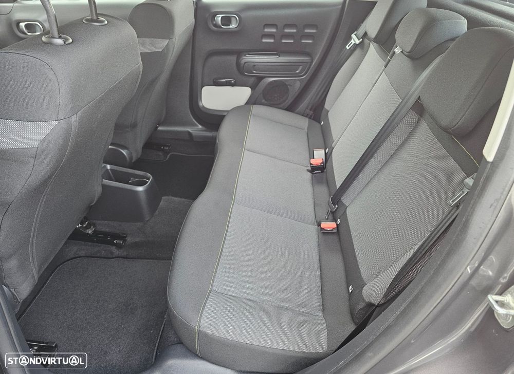 Citroën C3 1.2 PureTech C-Series - 15