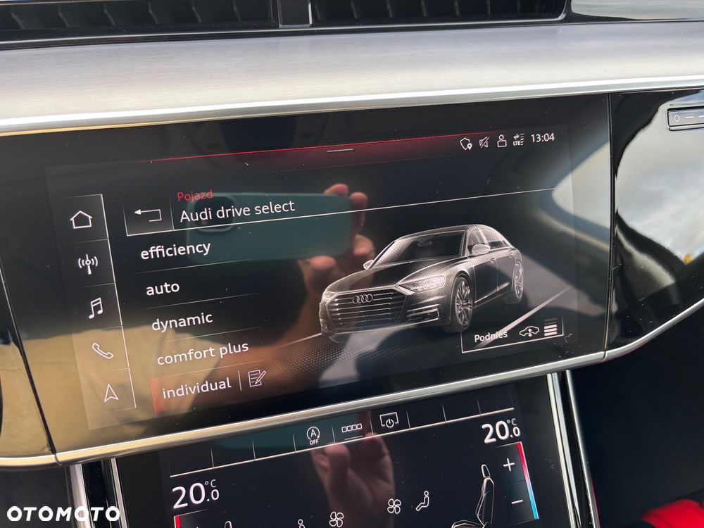 Audi S8 TFSI mHEV Quattro Tiptr - 27