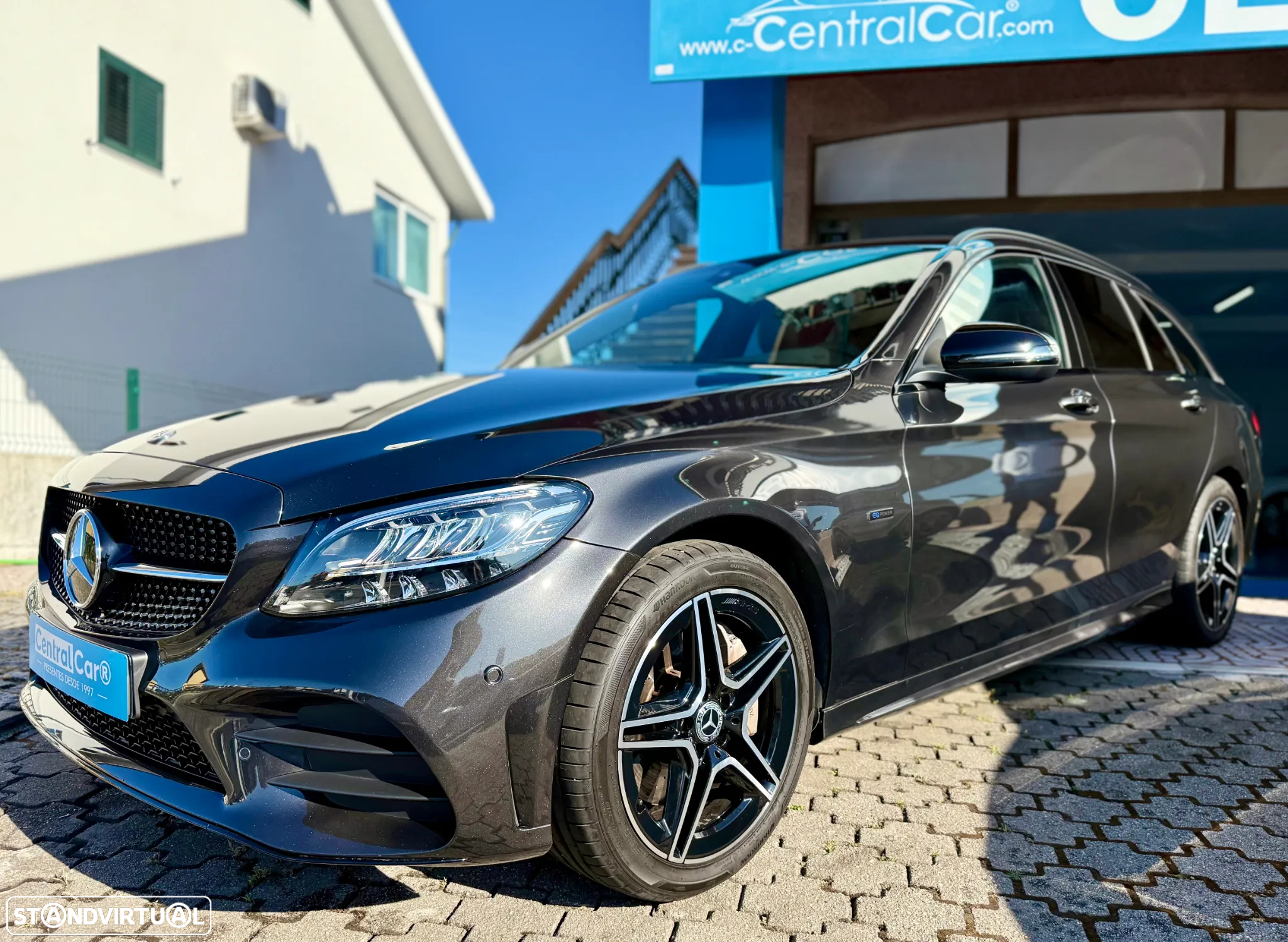 Mercedes-Benz C 300 de AMG Line - 5