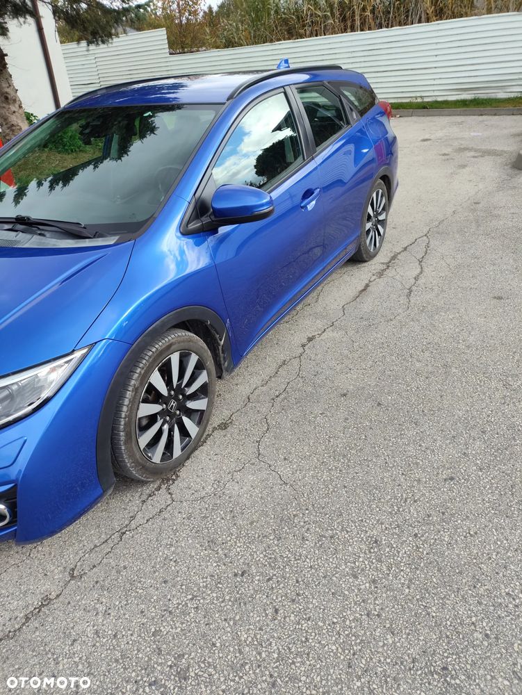 Honda Civic - 3