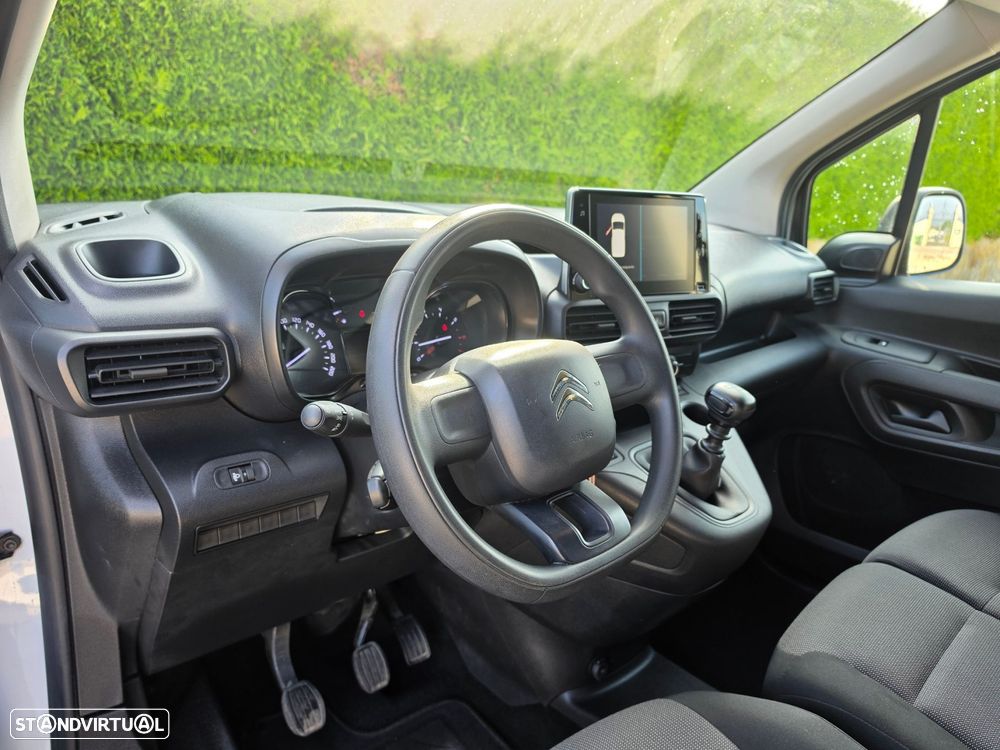 Citroën Berlingo 1.5 BlueHDi M Plus - 19