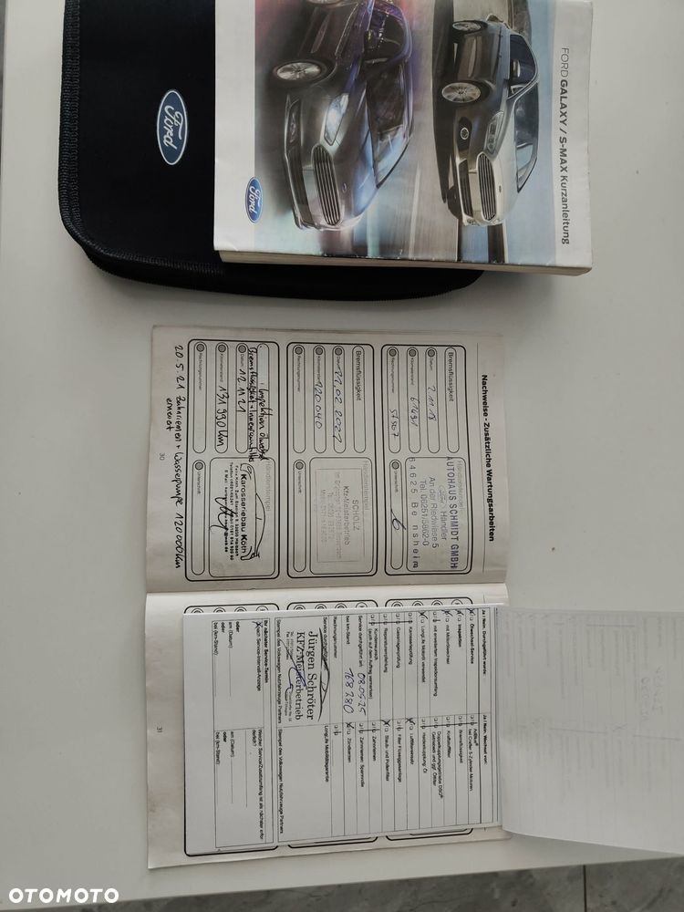 Ford S-Max 1.5 Eco Boost Start-Stopp Titanium - 35