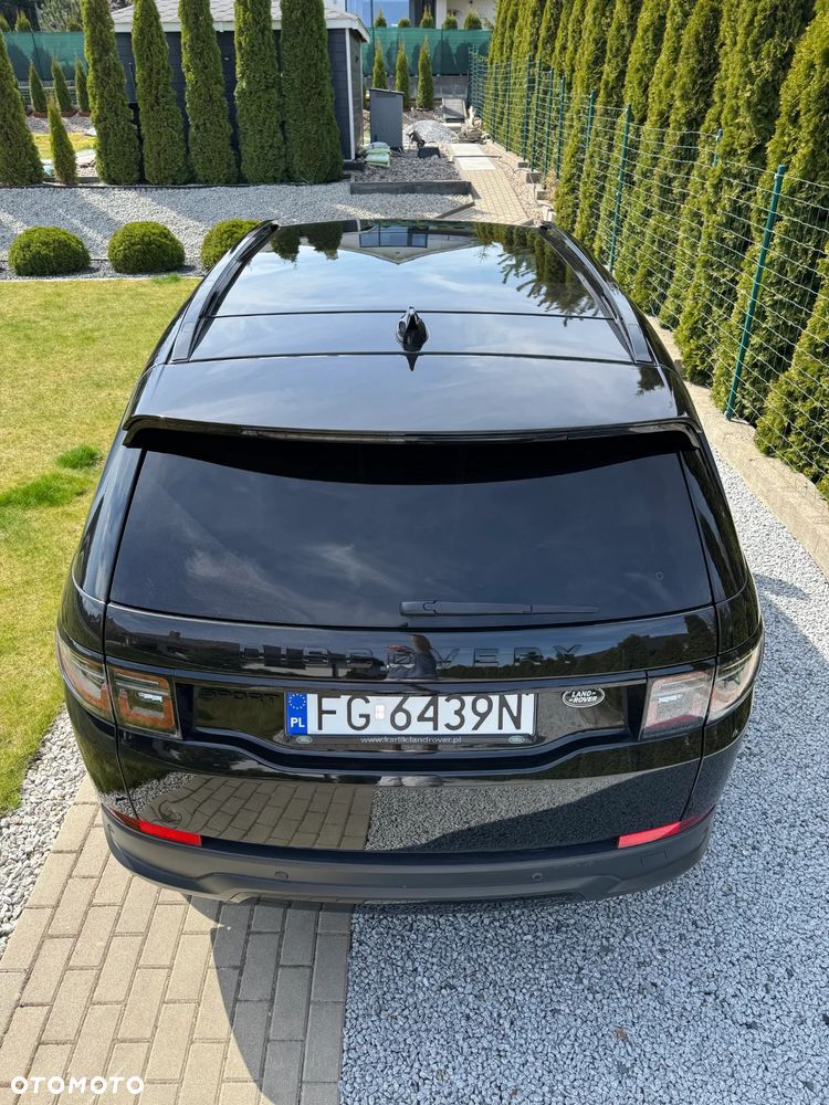 Land Rover Discovery Sport - 5