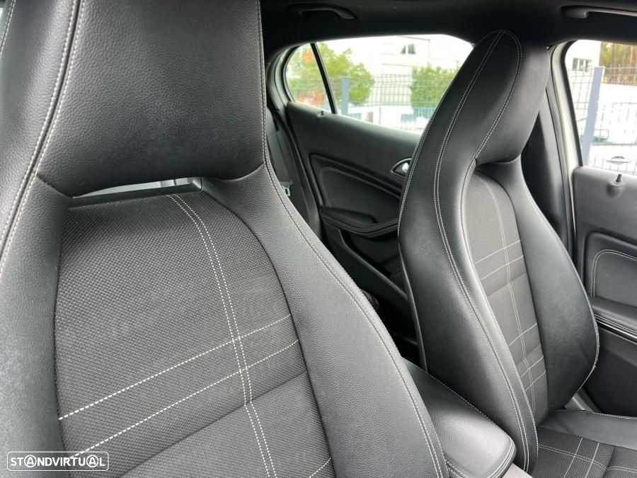 Mercedes-Benz GLA 200 d - 9