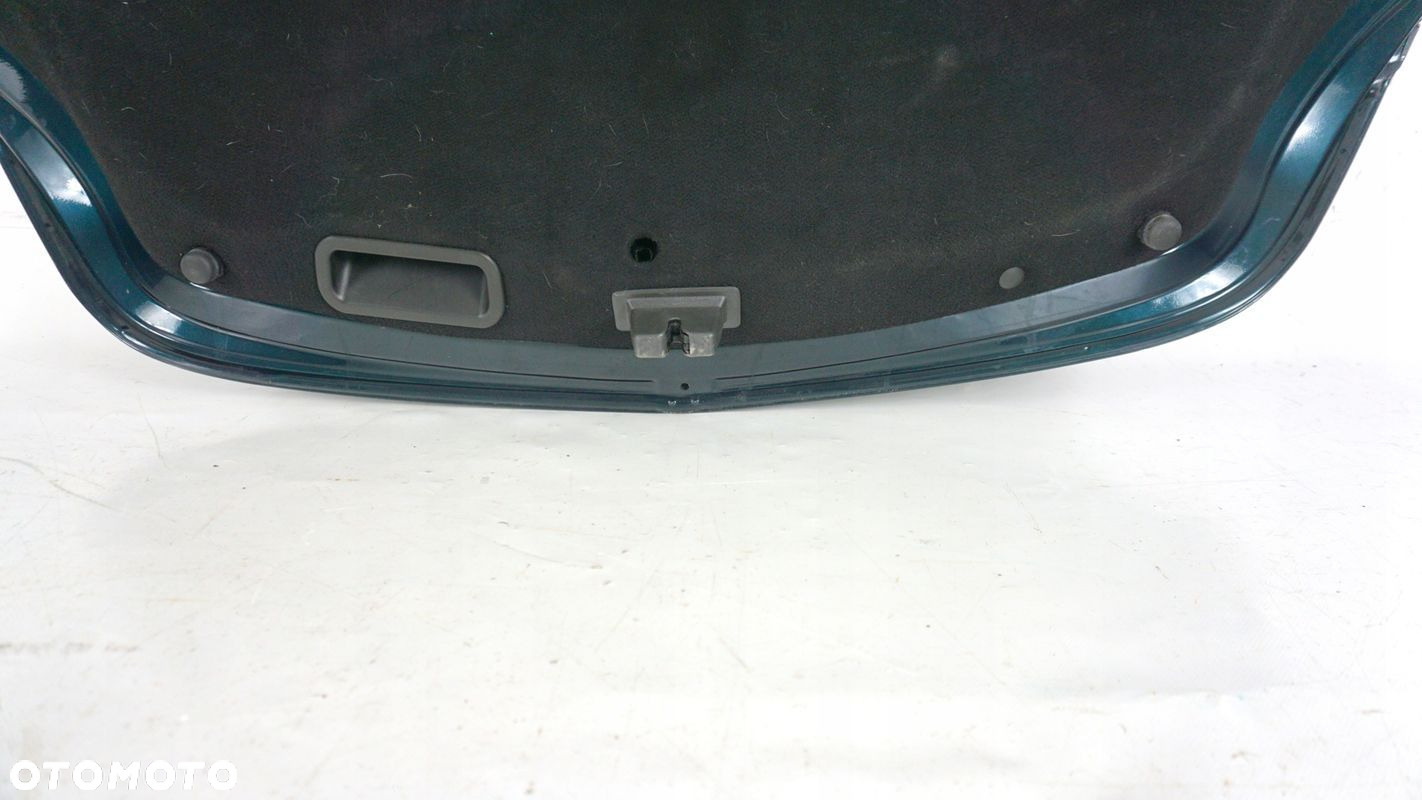 KLAPA TYŁ TYLNA TYLNIA OPEL INSIGNIA I A SEDAN LIFT 13-17 FL Z30U 2013-2017 - 16