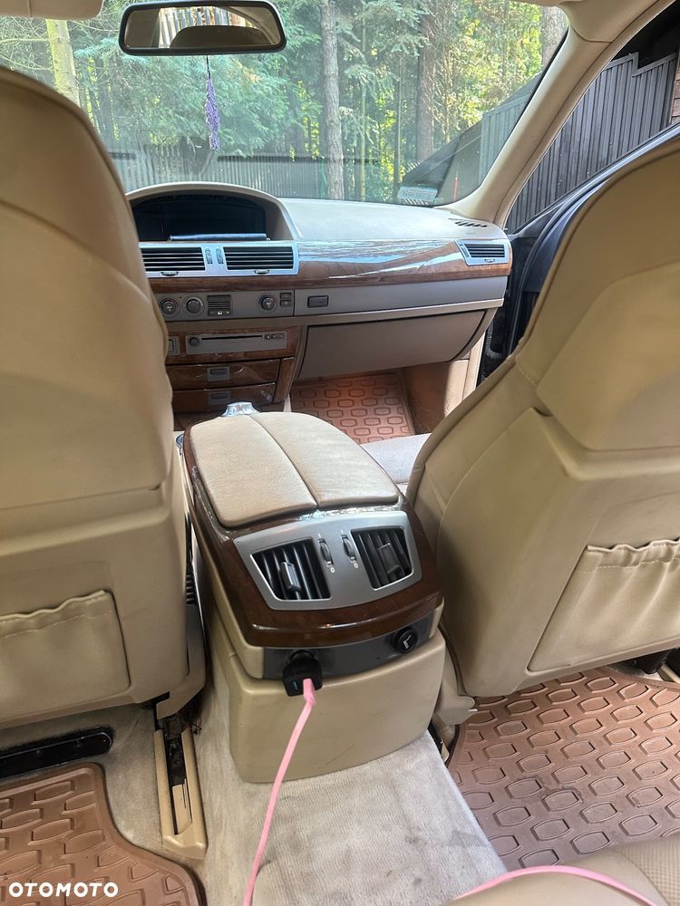 BMW Seria 7 730d - 11