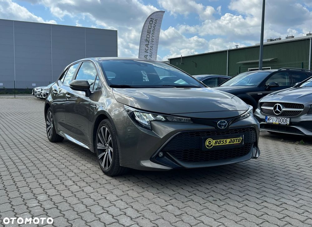 Toyota Corolla - 3