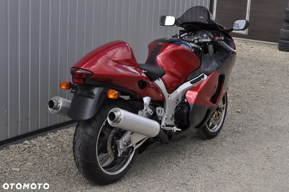Suzuki Hayabusa - 18