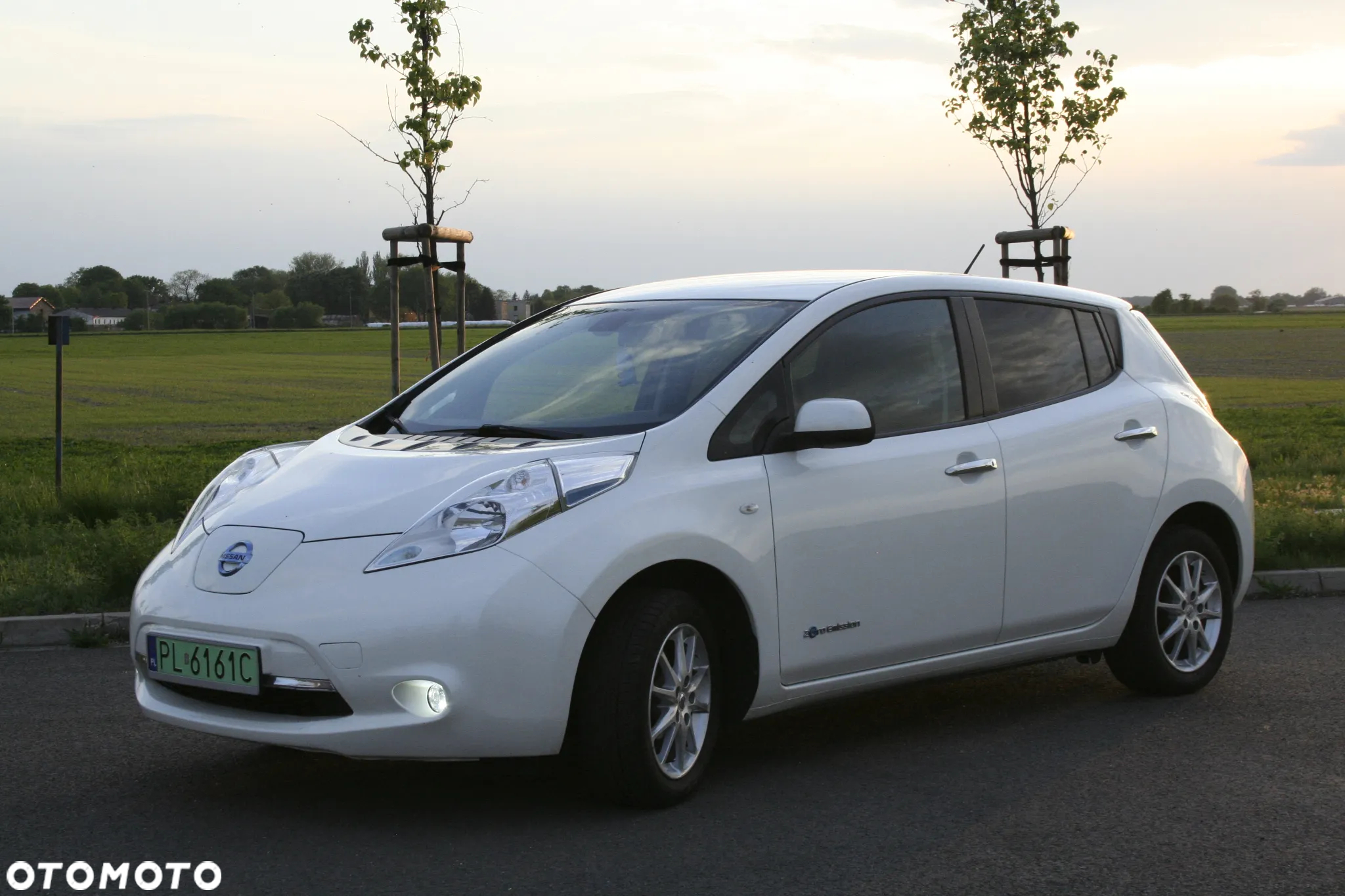 Nissan Leaf 24 kWh (mit Batterie) Tekna - 2