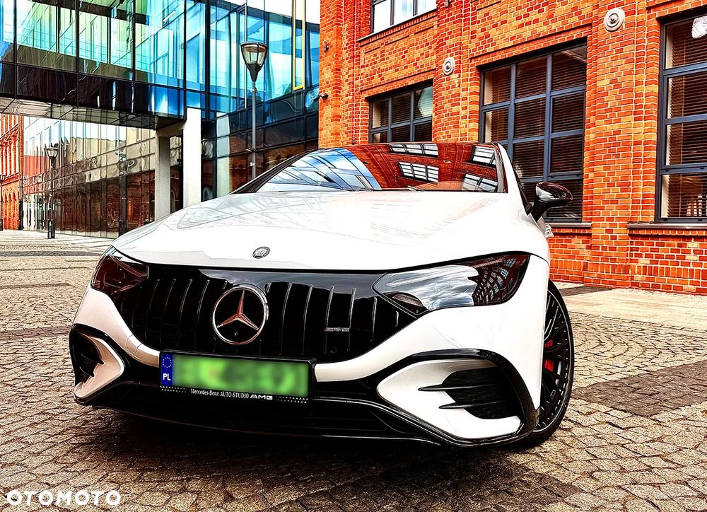 Mercedes-Benz EQE AMG 43 4Matic - 2