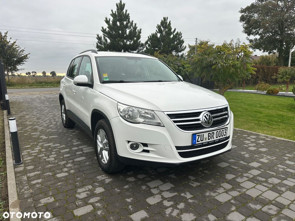 Volkswagen Tiguan - 10