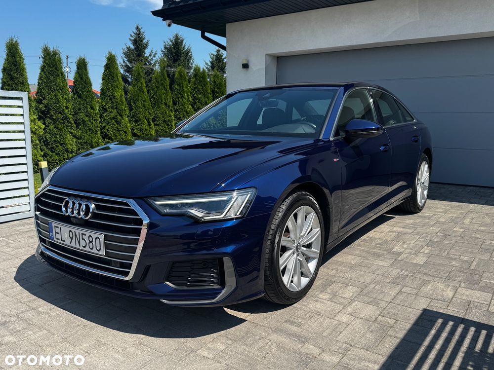 Audi A6 Limousine 40 TDI mHEV Sport S tronic - 11