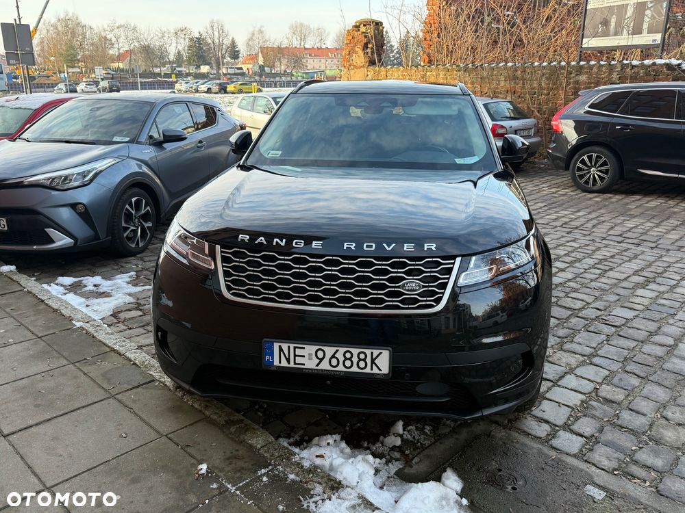 Land Rover Range Rover Velar 2.0 P250 R-Dynamic - 2