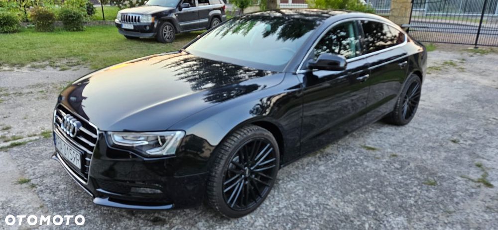 Audi A5 Sportback 2.0 TDI - 5