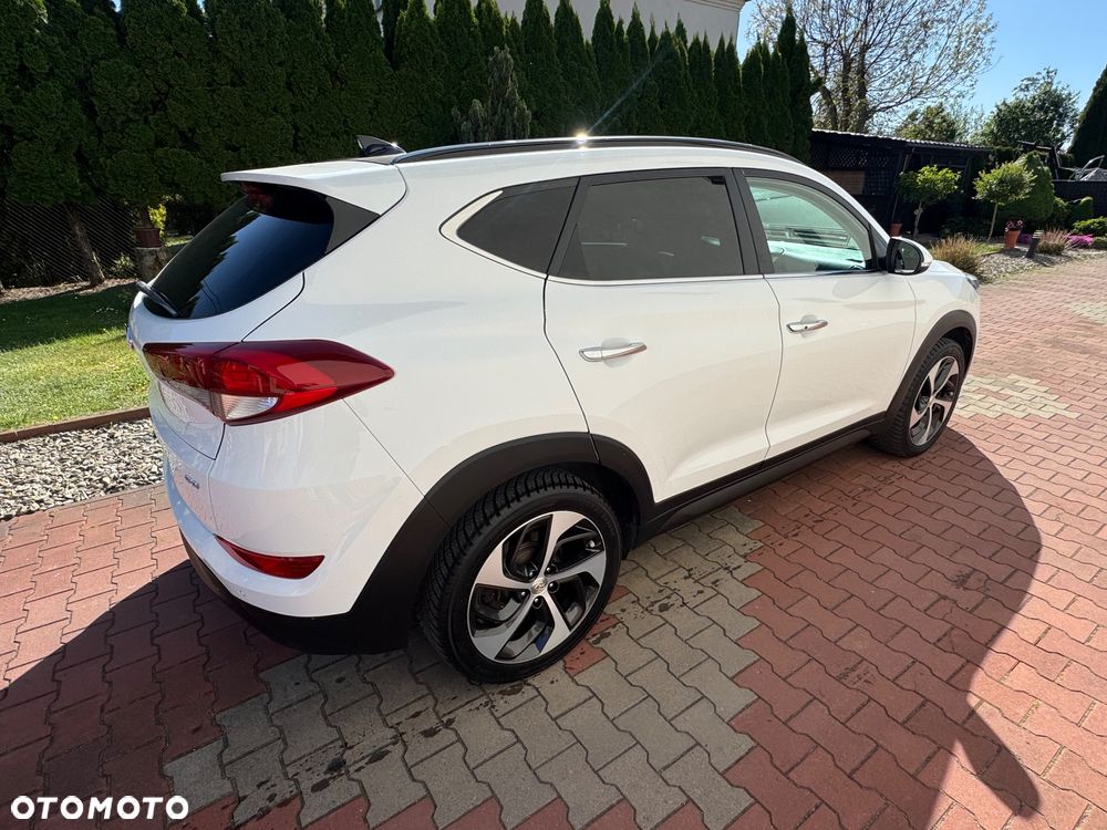 Hyundai Tucson blue 1.7 CRDi 2WD Style - 15
