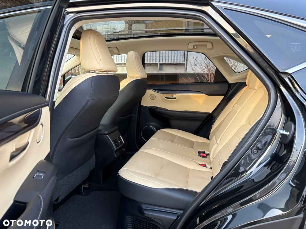 Lexus NX 300h Omotenashi AWD - 21