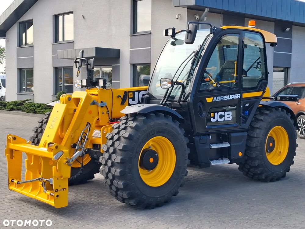 JCB 542 - 70 AGRI SUPER - 1
