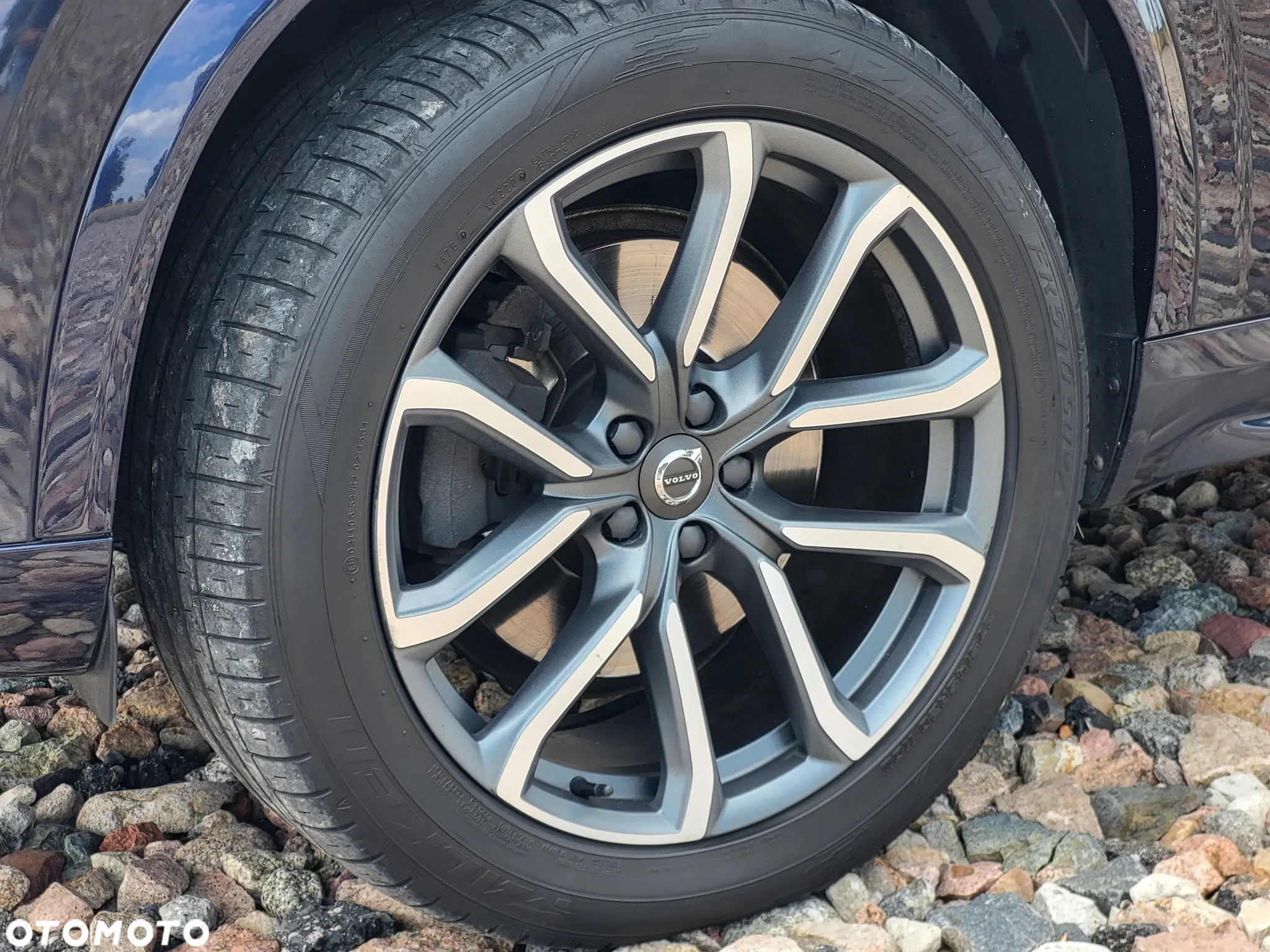Volvo XC 90 D5 AWD Inscription 7os - 10