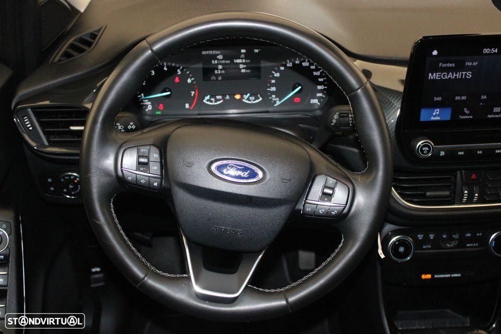 Ford Puma 1.0 EcoBoost MHEV Titanium - 10
