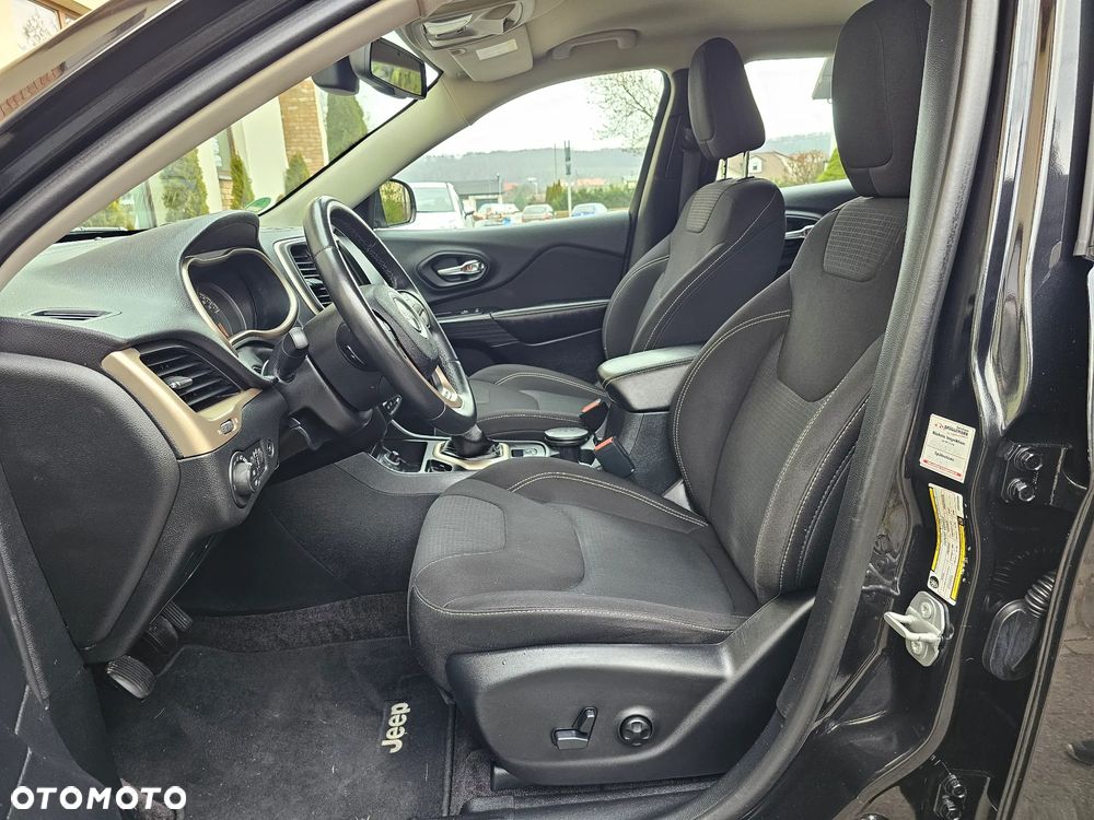 Jeep Cherokee 2.0 Multijet Active Drive I Longitude - 19