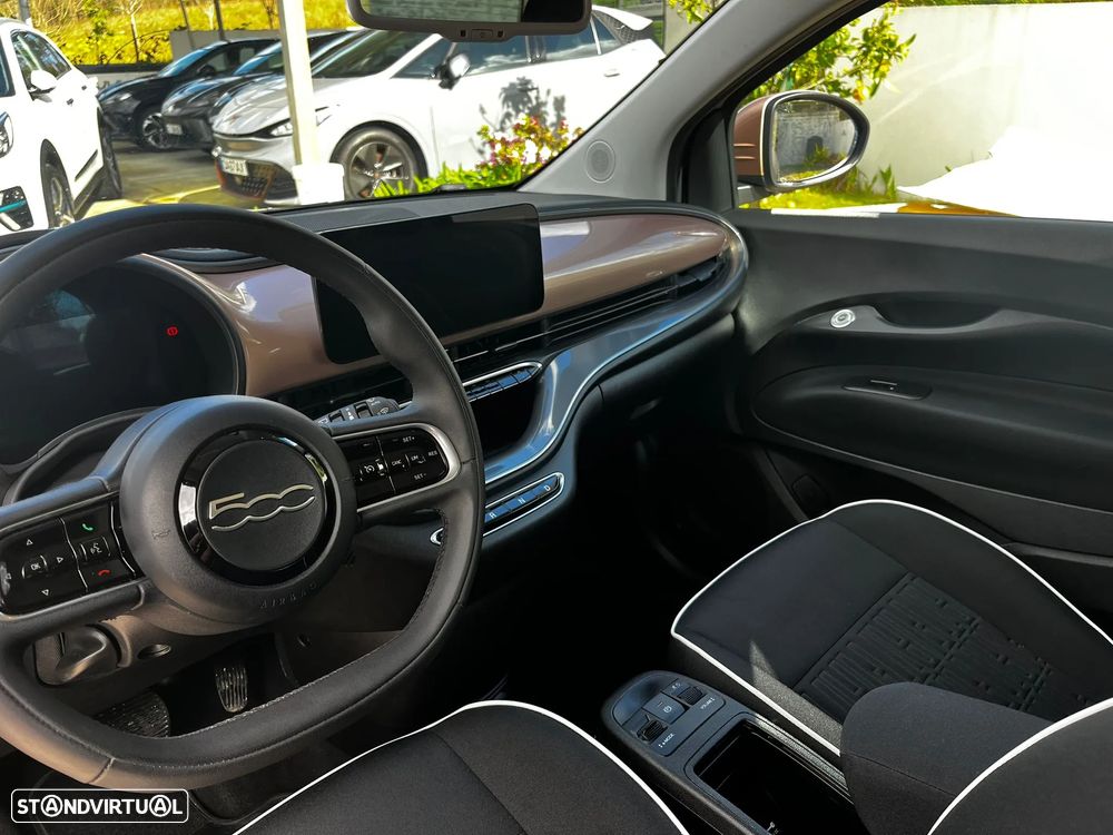Fiat 500e 42kWh ICON - 7