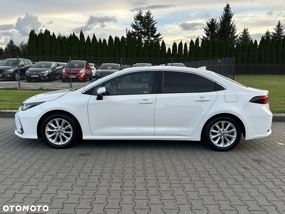 Toyota Corolla 1.5 Comfort MS - 15