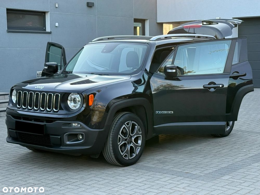 Jeep Renegade 2.0 MultiJet Active Drive Low Automatik Limited - 16