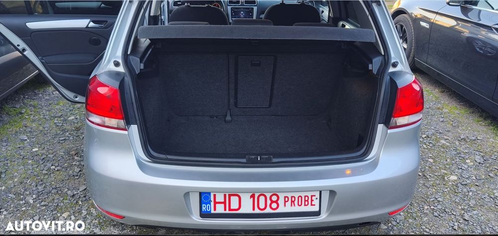 Volkswagen Golf 1.4 TSI Sportline - 39