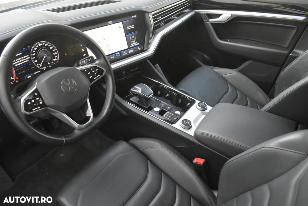 Volkswagen Touareg V6 TDI Elegance - 7