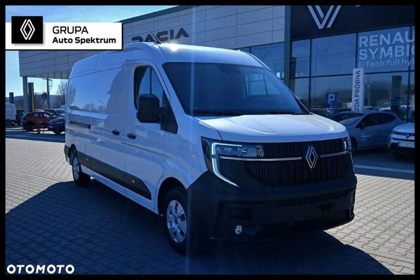 Renault NOWY MASTER E-TECH ELECTRIC