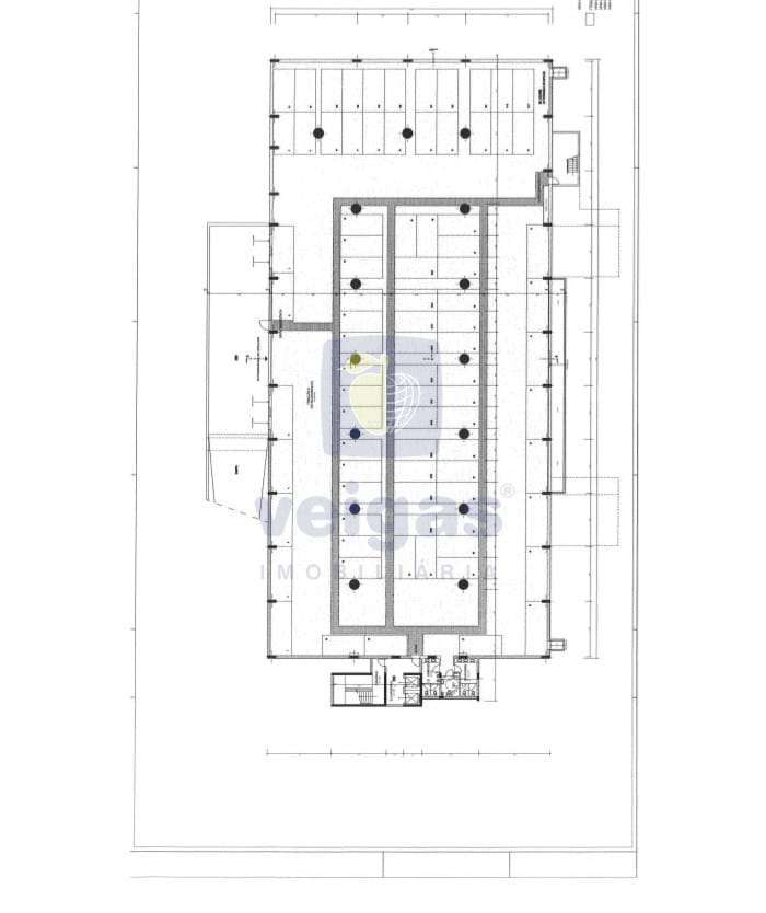 Edifício Industrial/Logístico com Projeto Aprovado – Portela de Sacavé - Grande imagem: 2/5