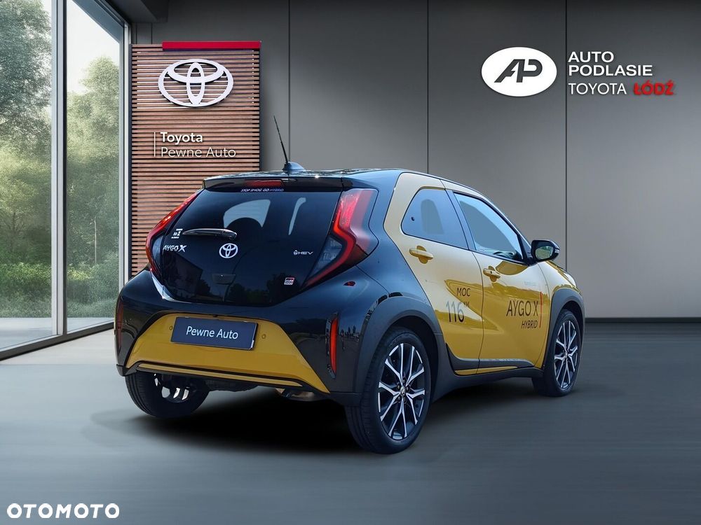 Toyota Aygo X - 8