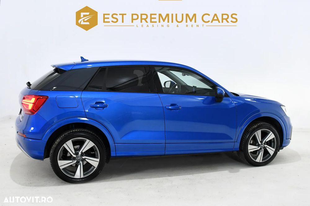 Audi Q2 2.0 TDI quattro S tronic design - 12