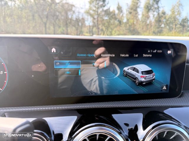 Mercedes-Benz A 180 d AMG Line Aut. - 20