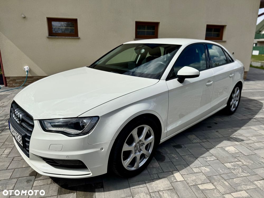 Audi A3 Limousine - 7