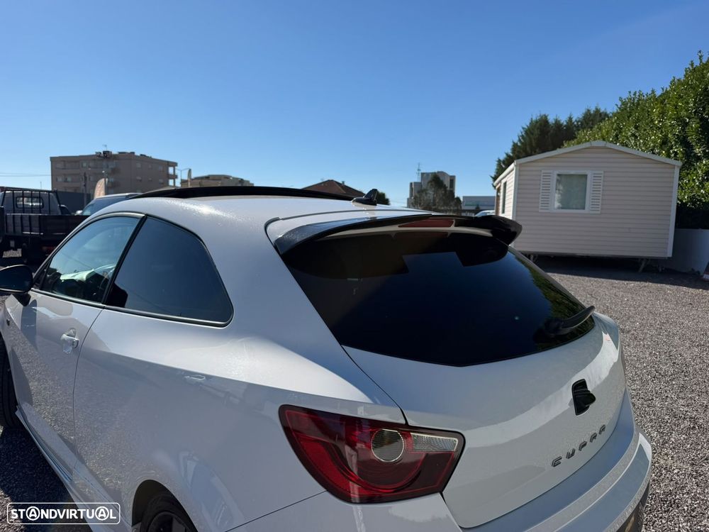 SEAT Ibiza 1.4 TSI Cupra DSG - 24